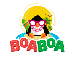 BoaBoa Casino Logo