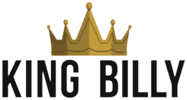 King Billy Casino Logo