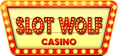 Slot Wolf Casino Logo